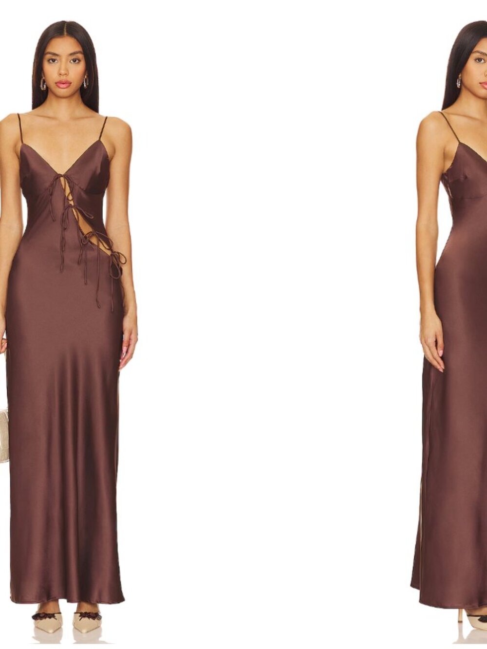 Revolve Lioness About a Girl Maxi Dress